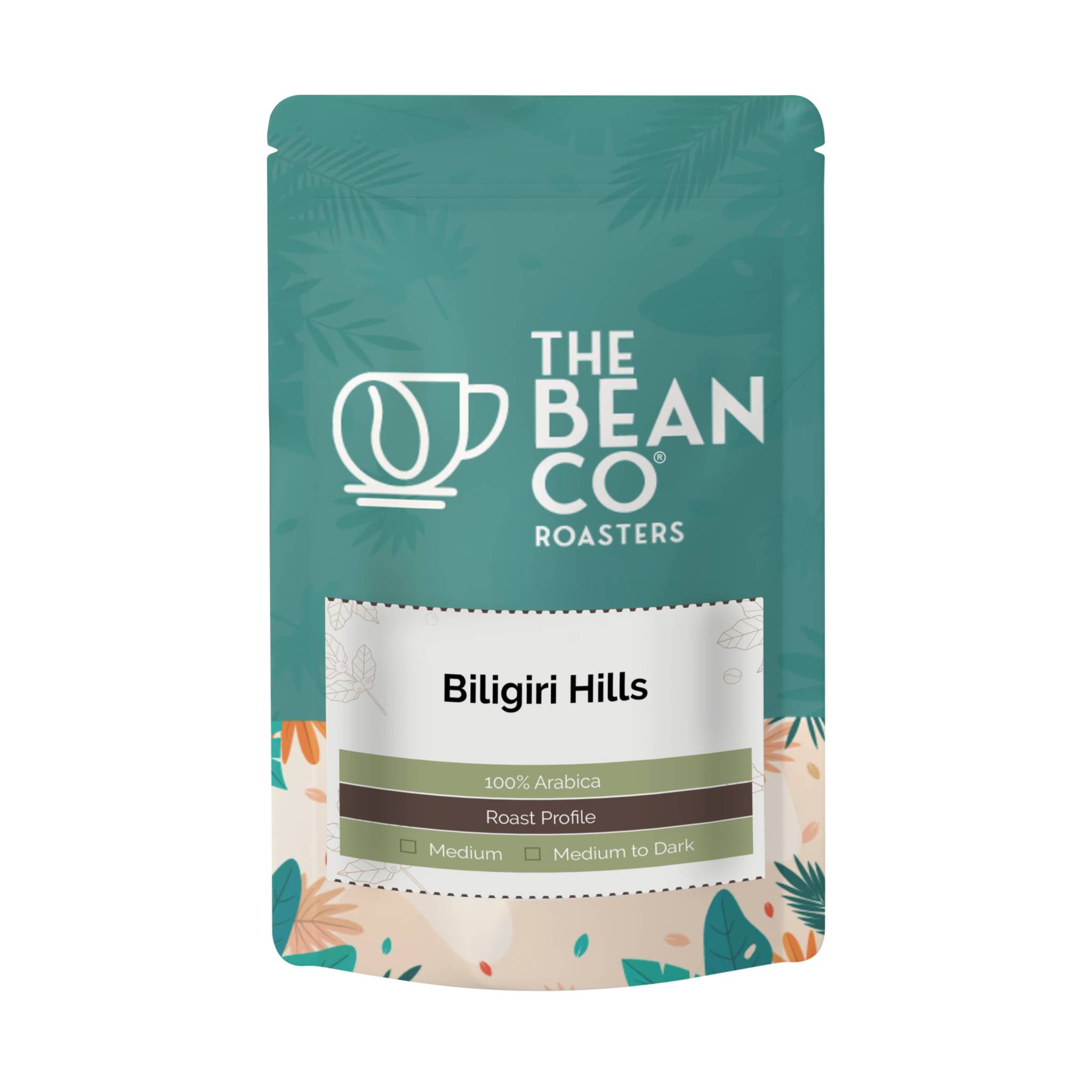 Biligiri Hills Roasted Coffee Beans image 1