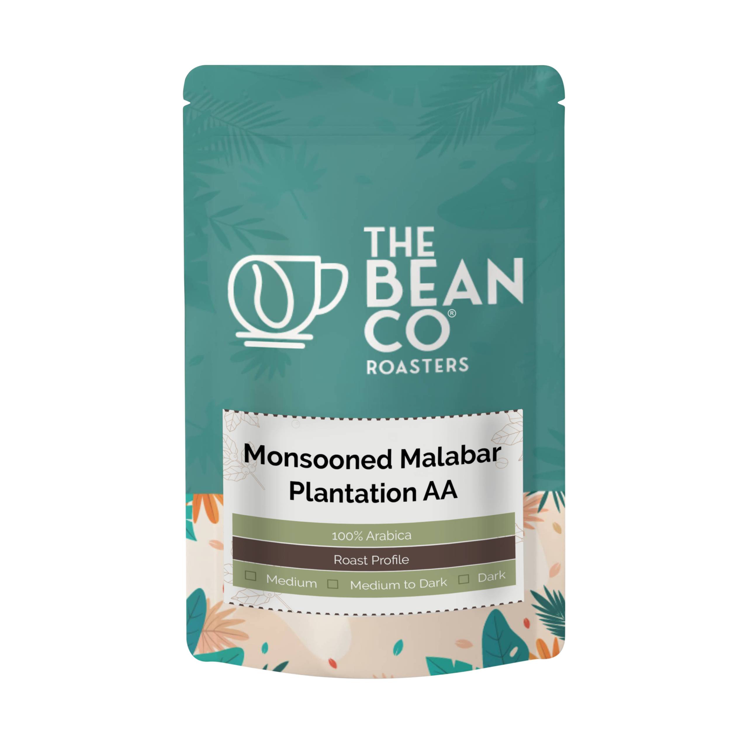 Monsooned Malabar - AA