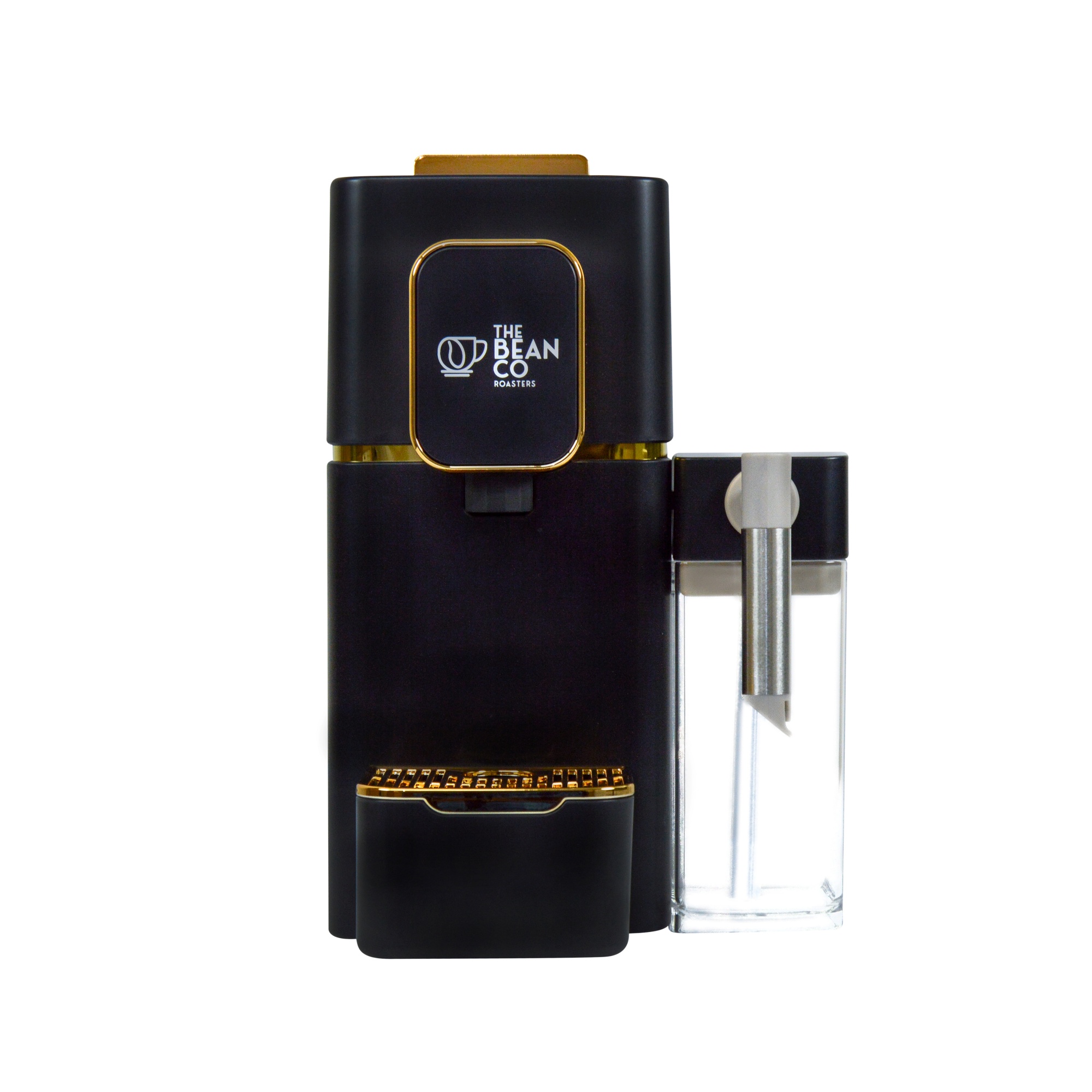 Coffee Capsule Machine with Milk Tank attachment Espresso Coffee