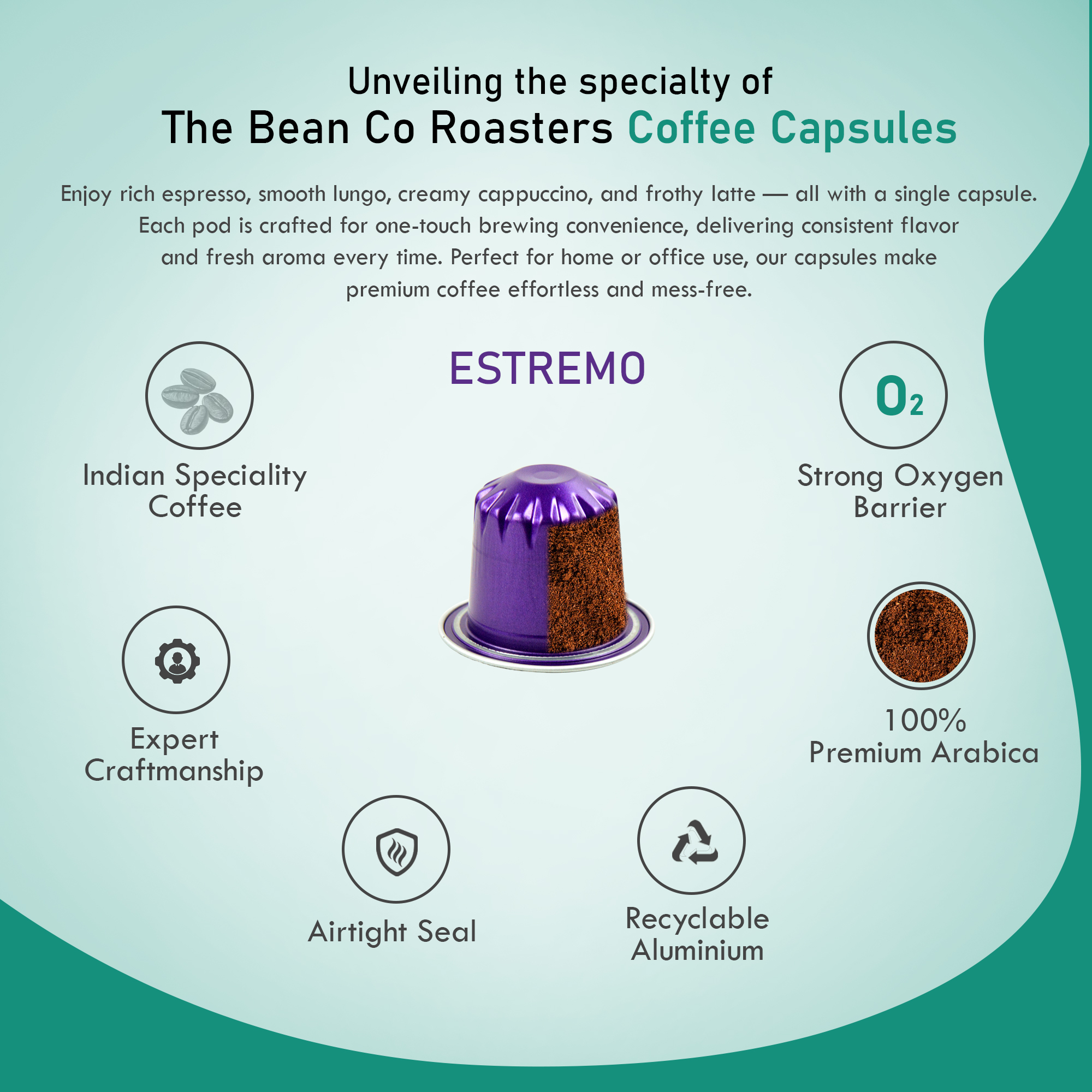 Infographics - Estremo New
