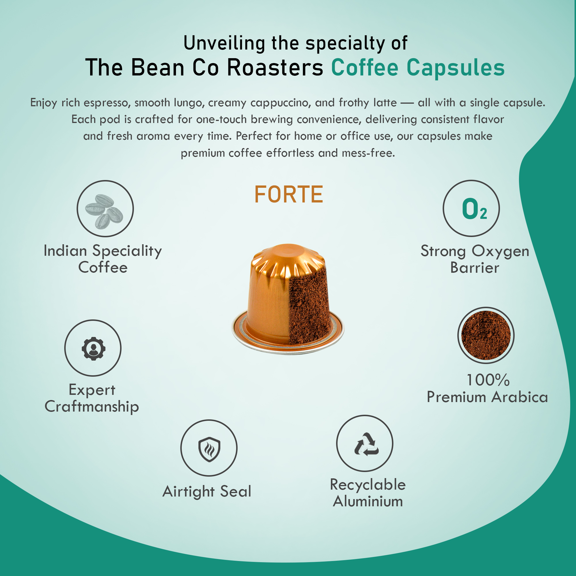 Infographics - Forte New