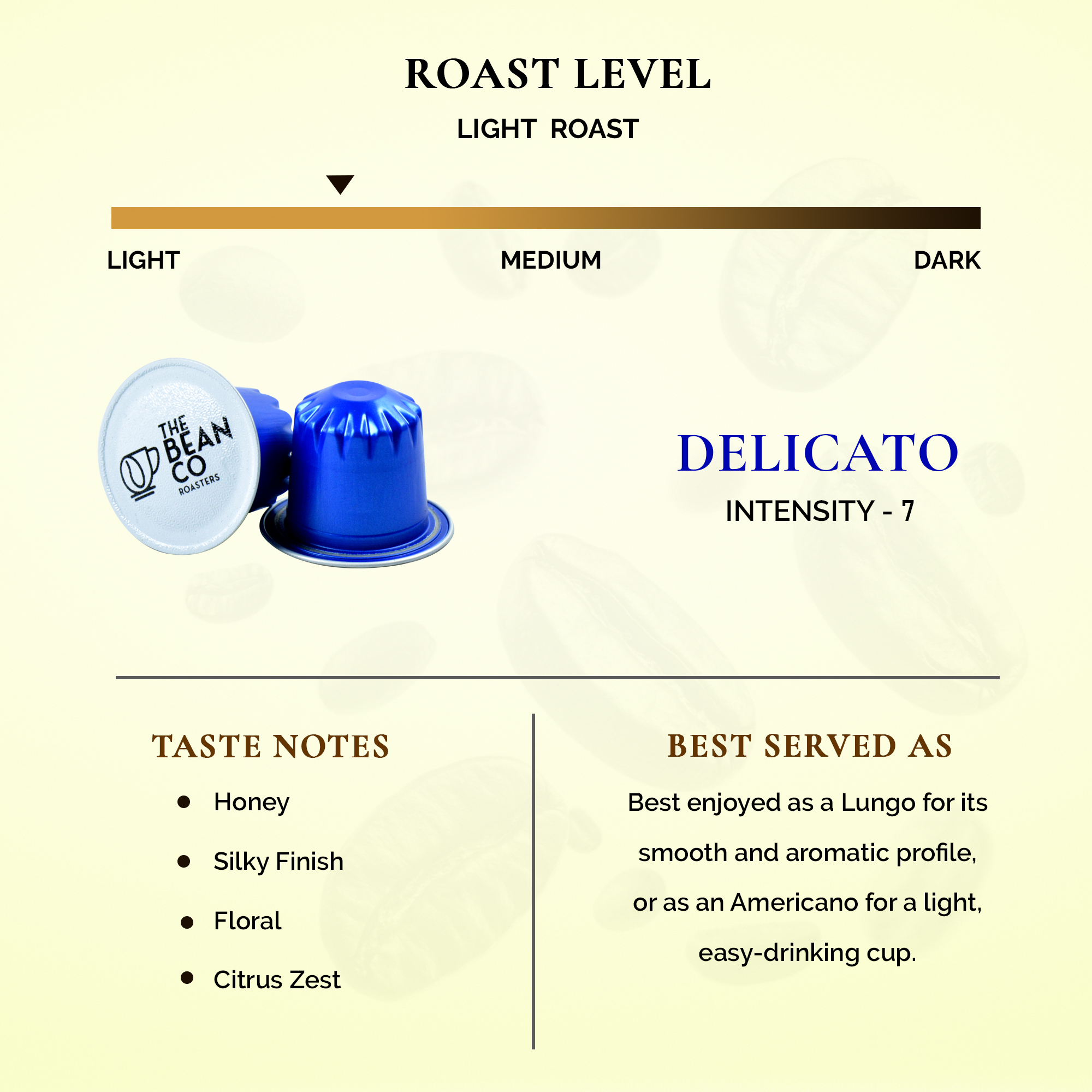 Taste Notes New Final - 1