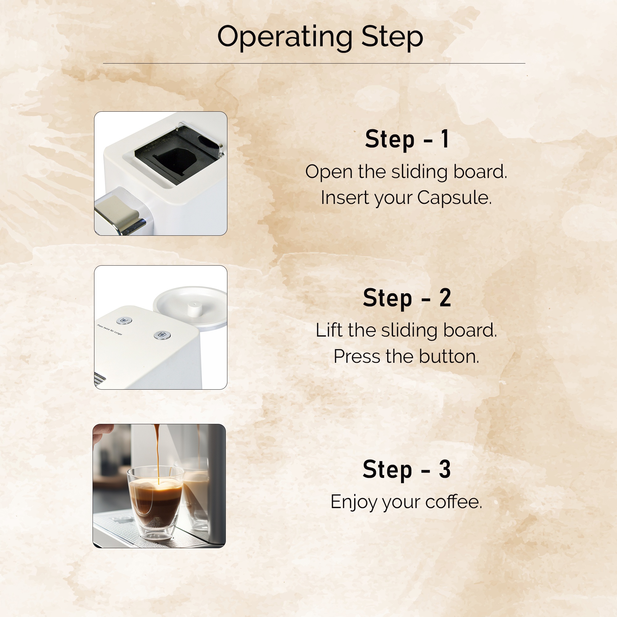 batch_Operating Step